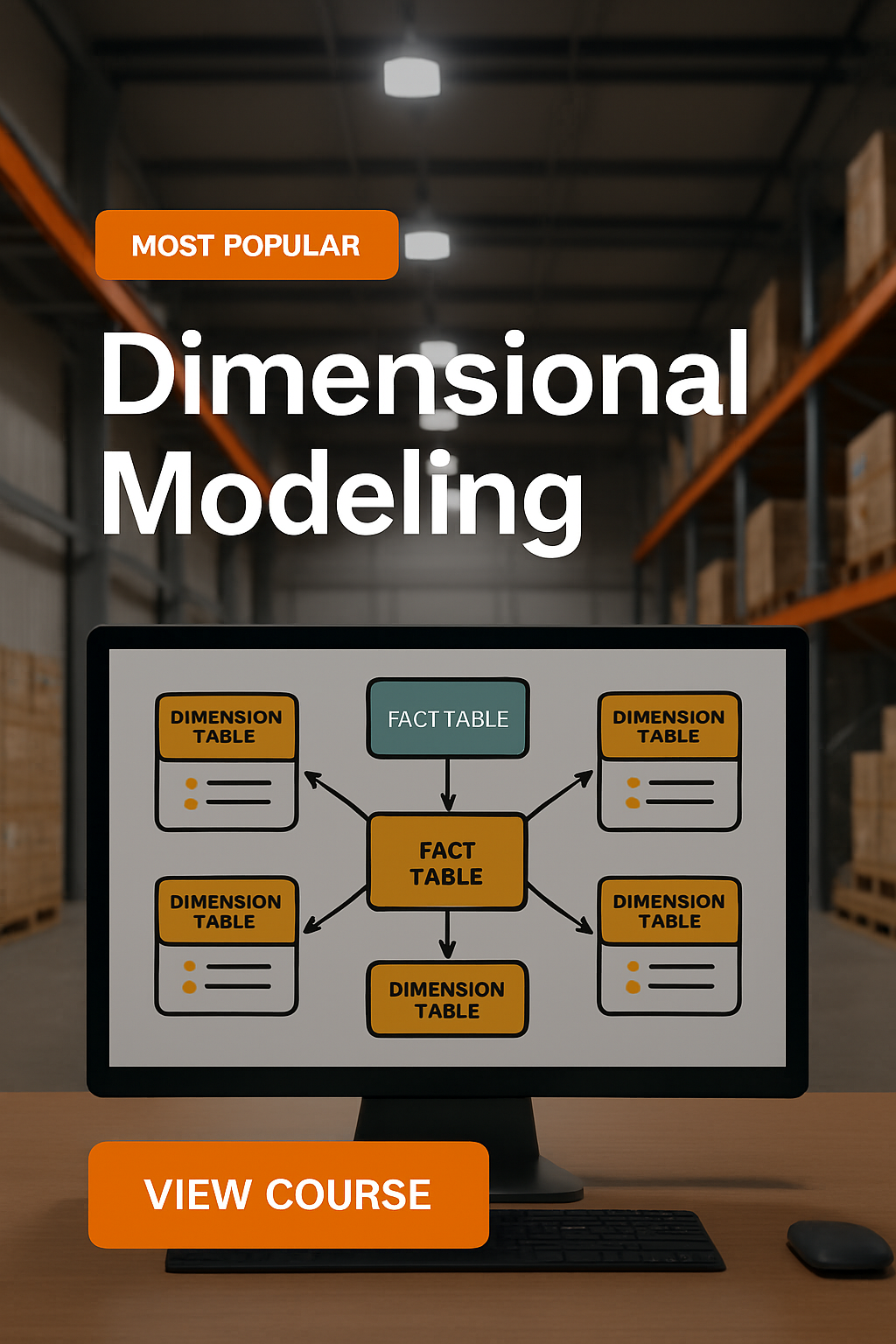 Dimensional Modeling course thumbnail